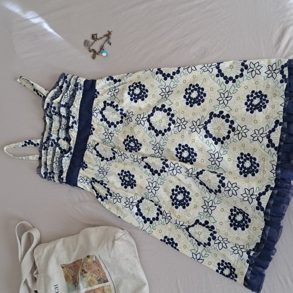 Girls size 10 Penelope summer dress